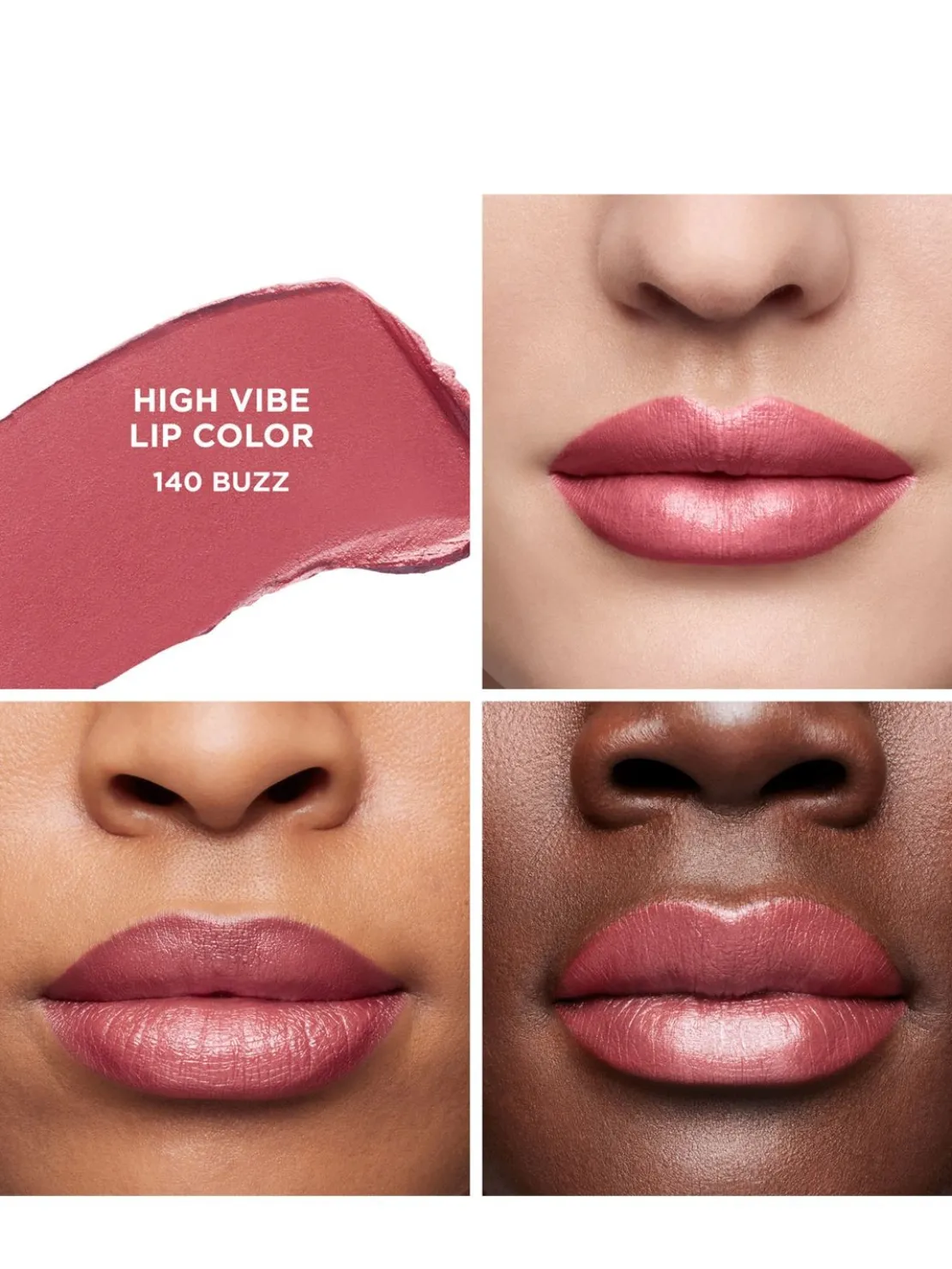 2g High Vibe lip color