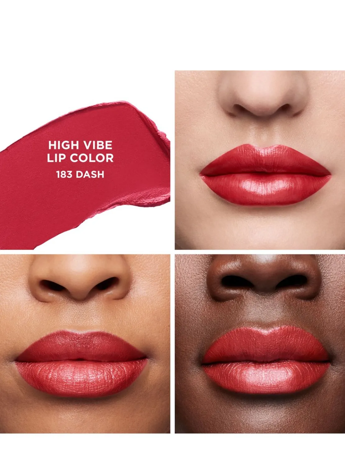 2g High Vibe lip color