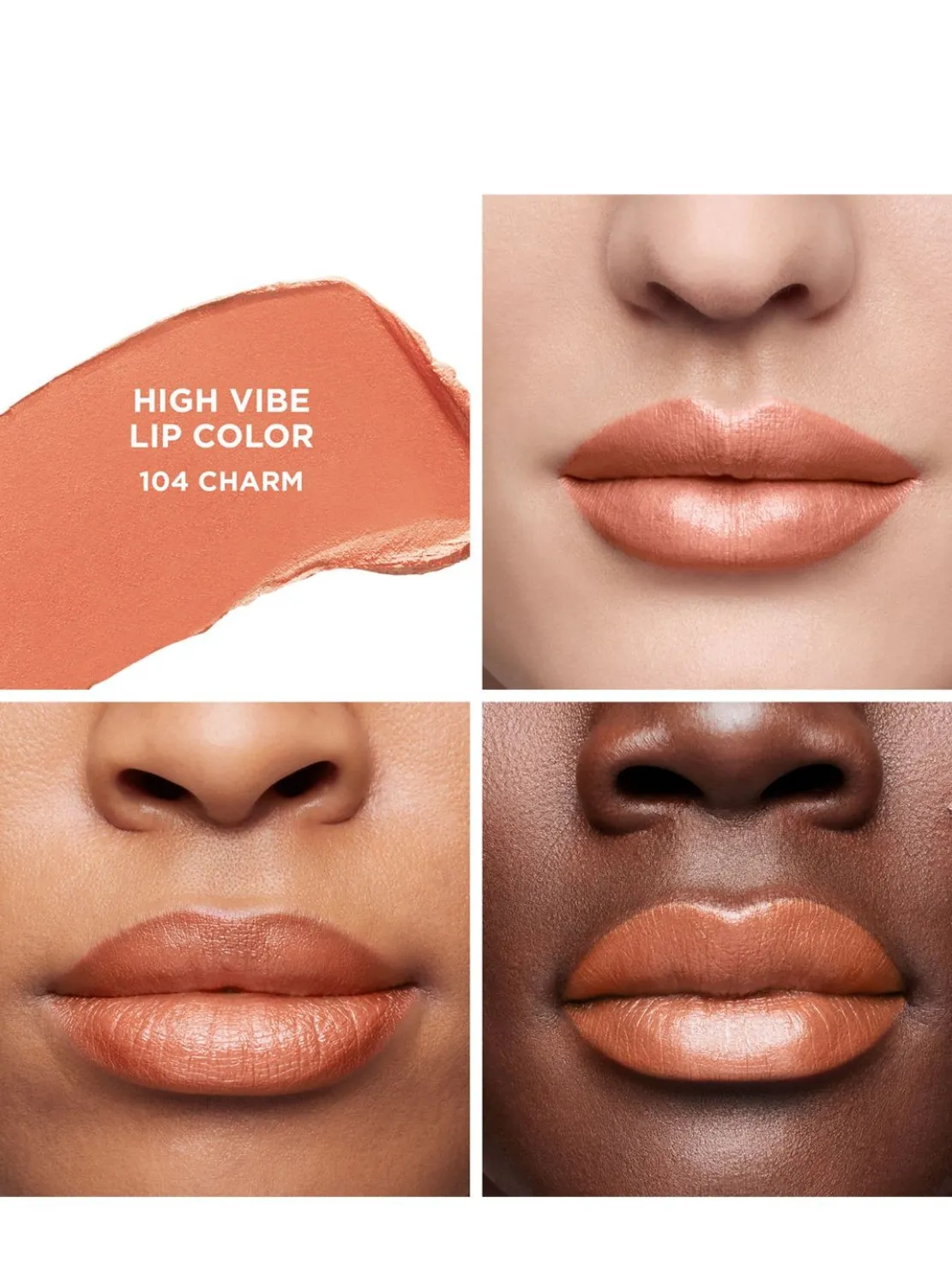 2g High Vibe lip color