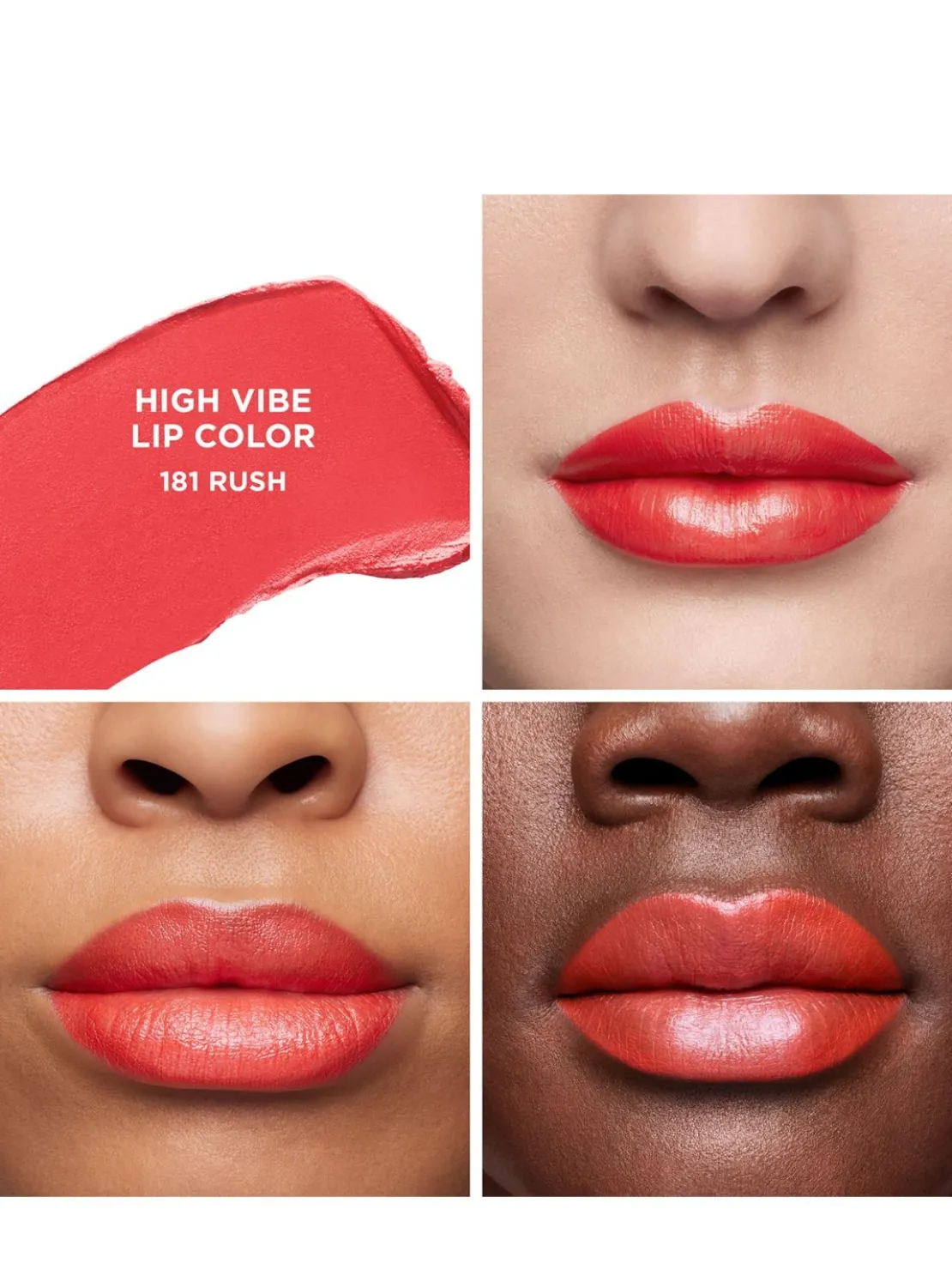 2g High Vibe lip color