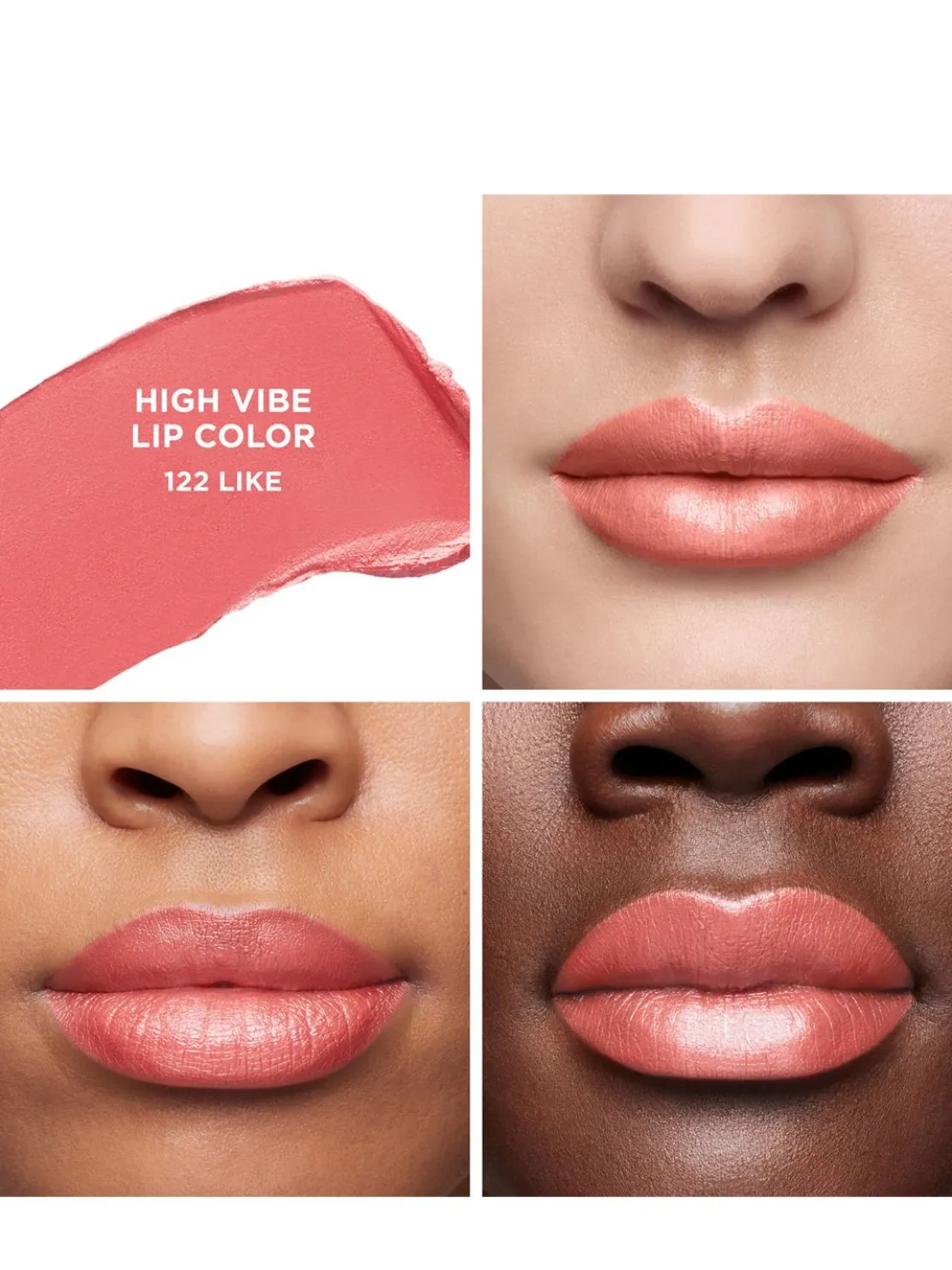 2g High Vibe lip color