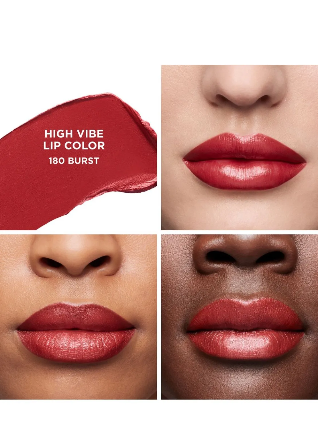 2g High Vibe lip color