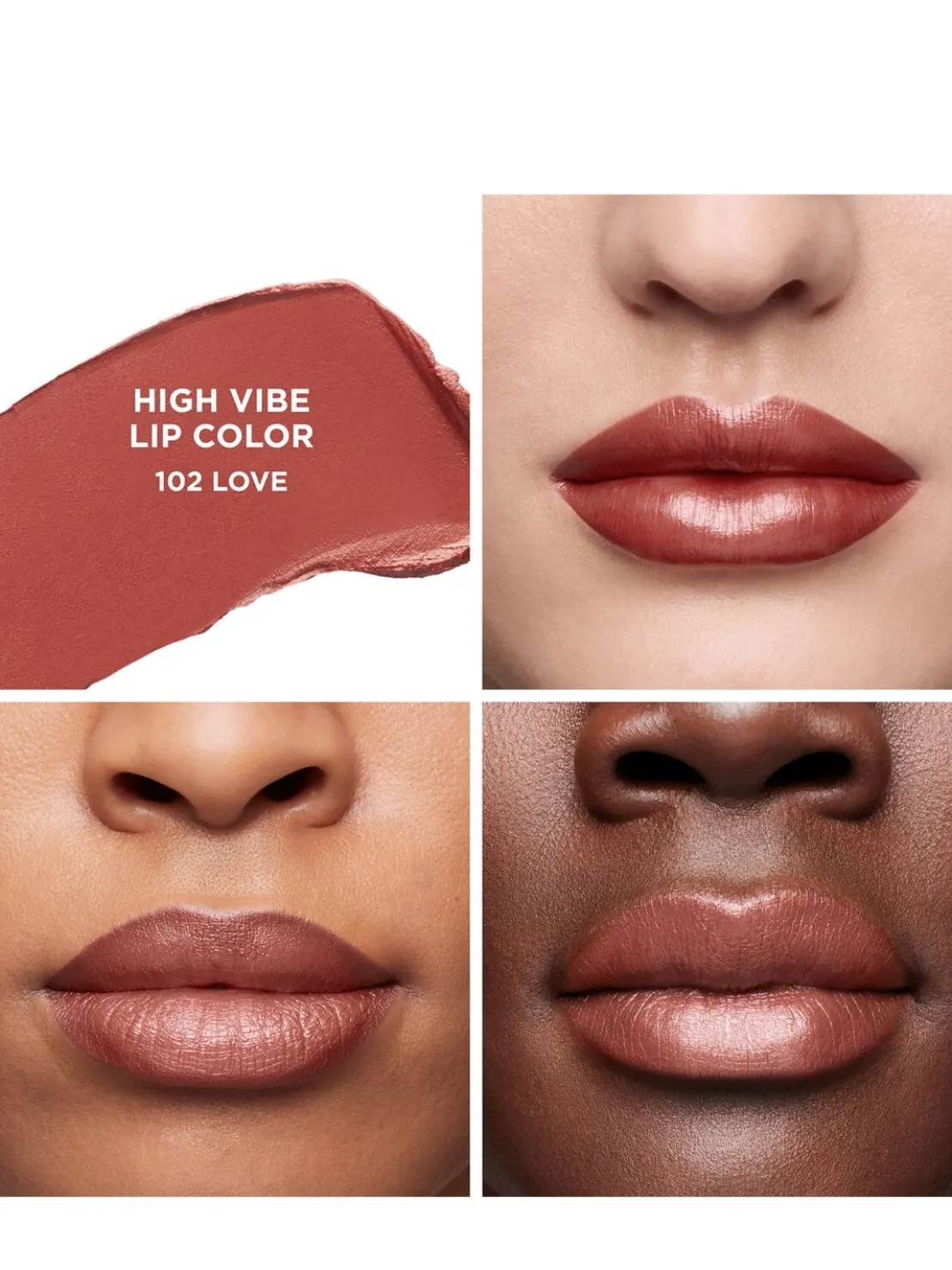 2g High Vibe lip color