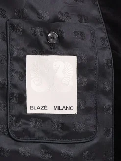 Giacca bolero Jealousy Black Shamo in velluto