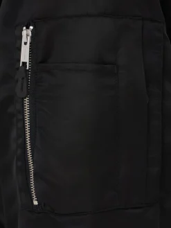 Giacca bomber con cappuccio