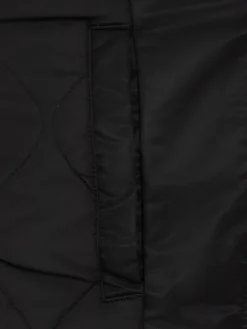 Giacca bomber con cappuccio