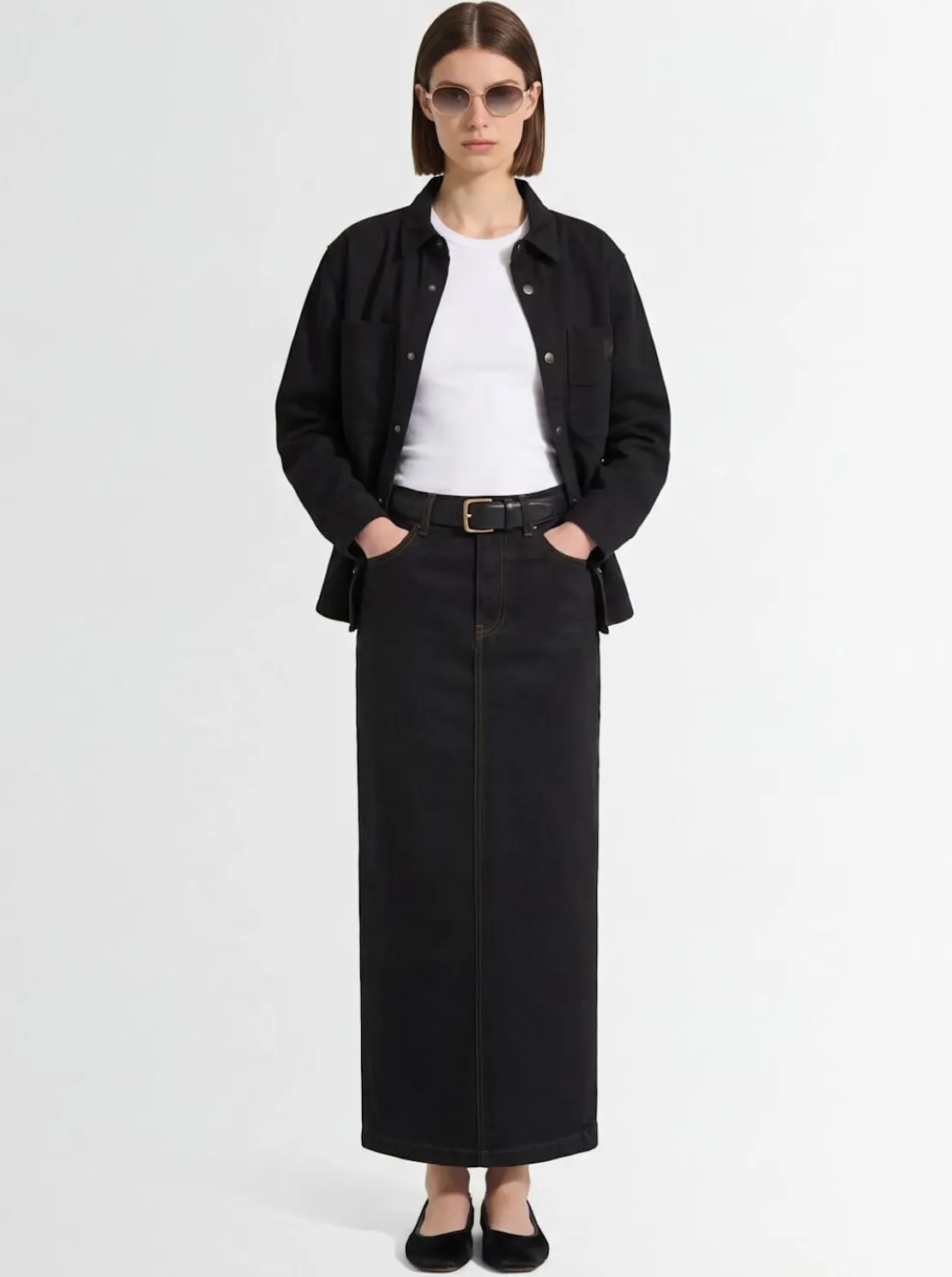 Giacca Carhartt WIP in tela di cotone