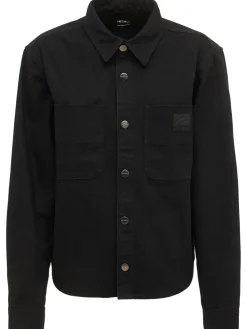 Giacca Carhartt WIP in tela di cotone
