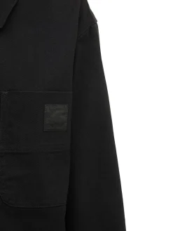 Giacca Carhartt WIP in tela di cotone