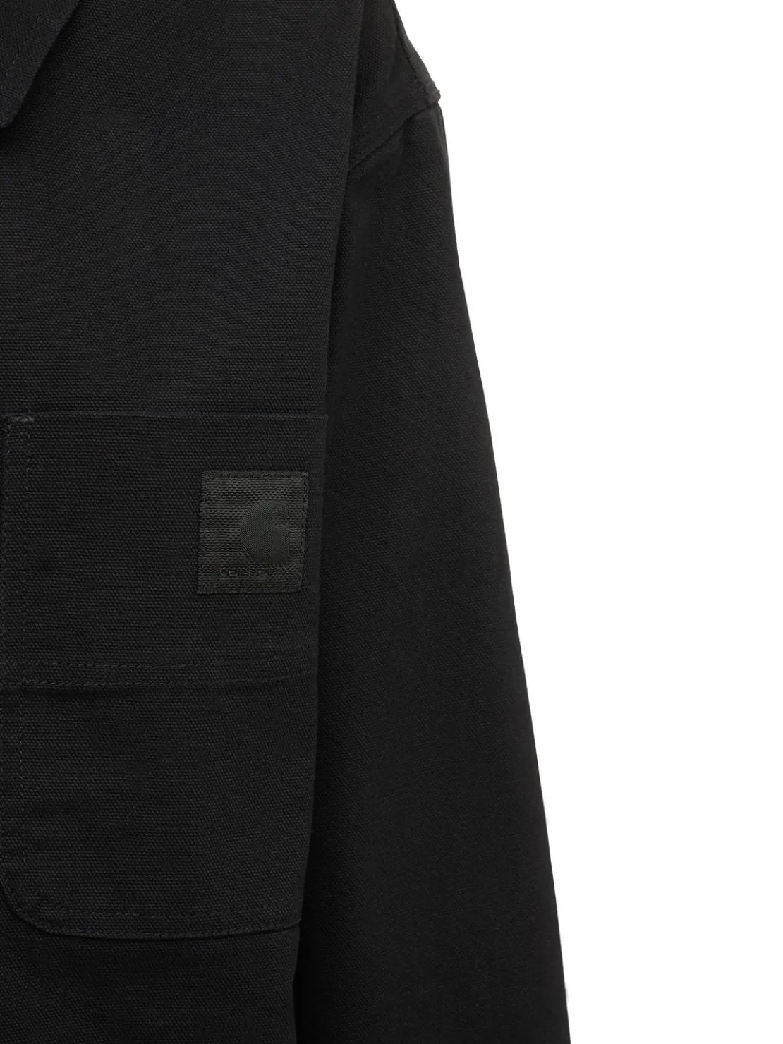 Giacca Carhartt WIP in tela di cotone
