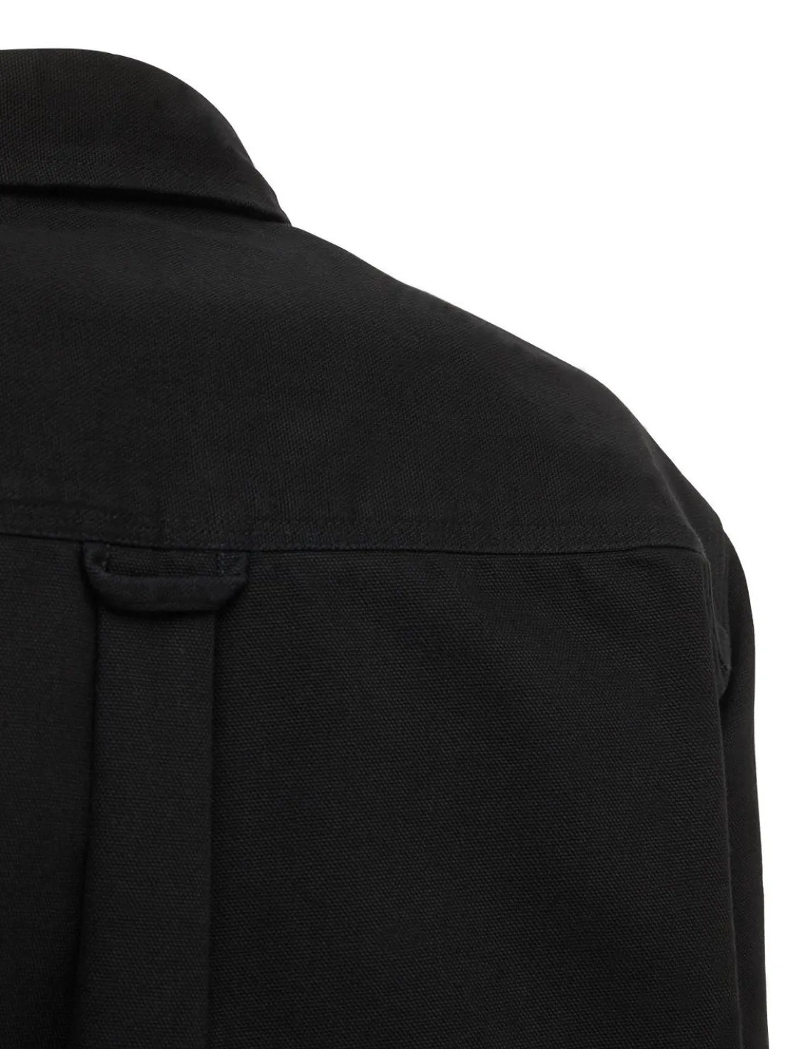 Giacca Carhartt WIP in tela di cotone