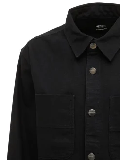 Giacca Carhartt WIP in tela di cotone