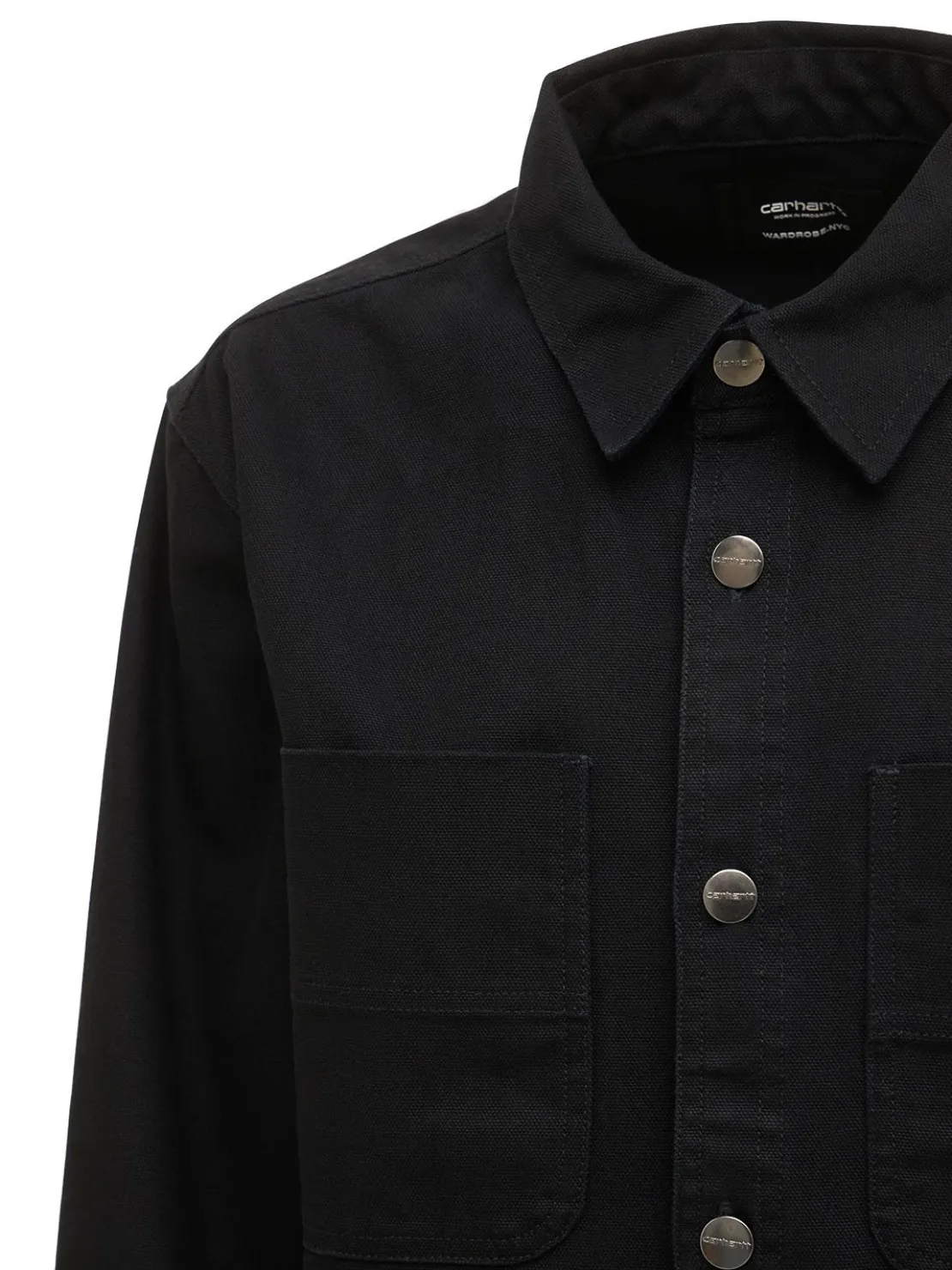 Giacca Carhartt WIP in tela di cotone