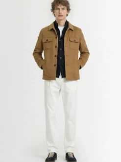Giacca casual Furat in cashmere