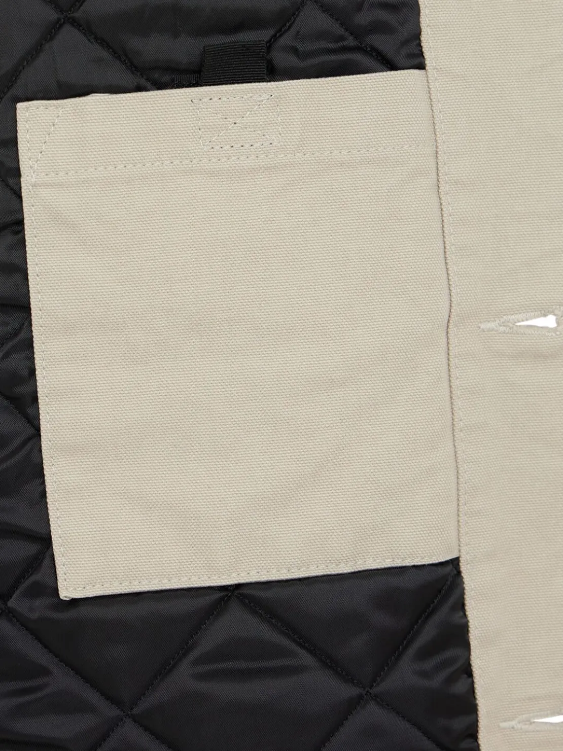 Giacca casual OG Michigan in cotone organico
