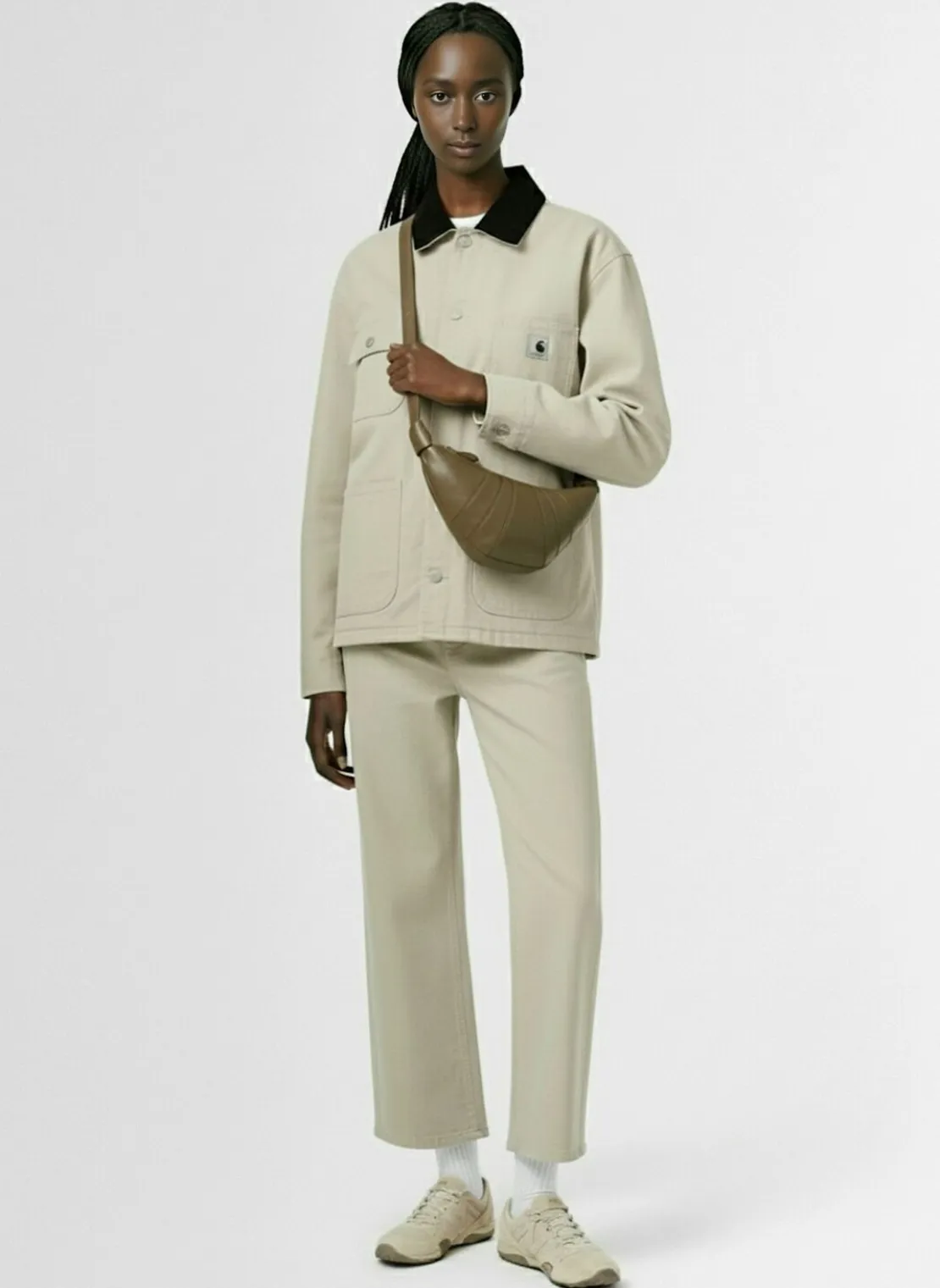 Giacca casual OG Michigan in cotone organico