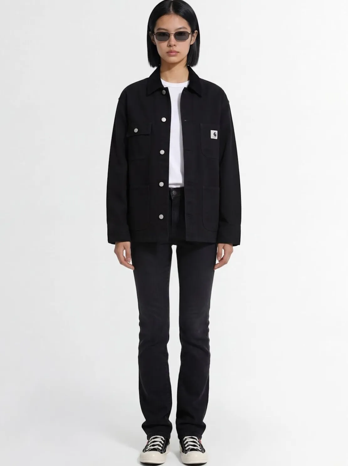 Giacca casual OG Michigan in cotone organico