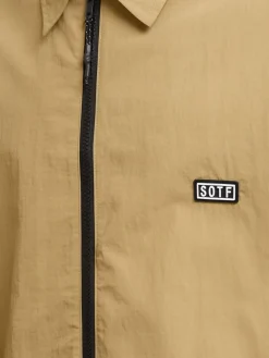 Giacca con zip