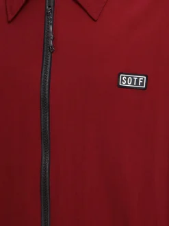 Giacca con zip