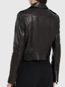 Giacca Cordelia in pelle