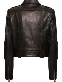 Giacca Cordelia in pelle