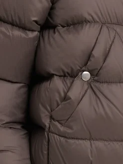Giacca Duvet Flight in nylon leggero