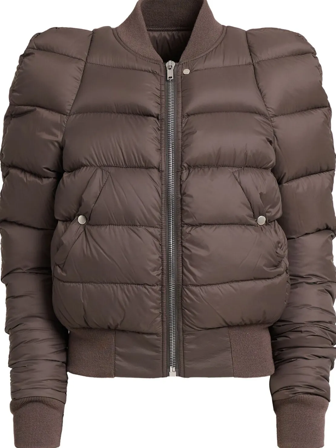 Giacca Duvet Flight in nylon leggero