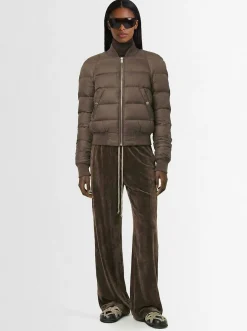 Giacca Duvet Flight in nylon leggero