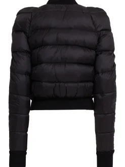 Giacca Duvet Flight in nylon leggero
