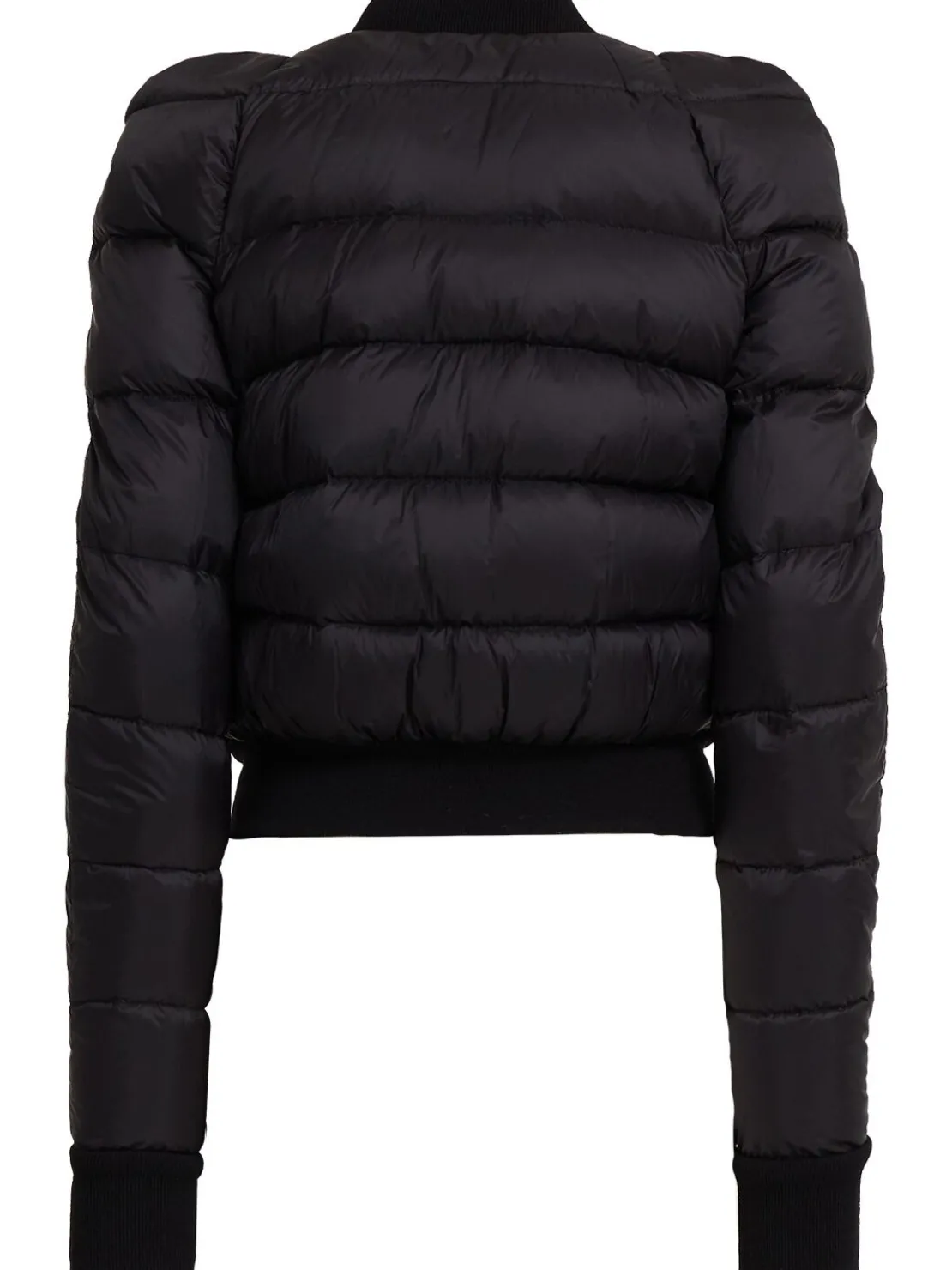 Giacca Duvet Flight in nylon leggero