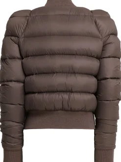 Giacca Duvet Flight in nylon leggero