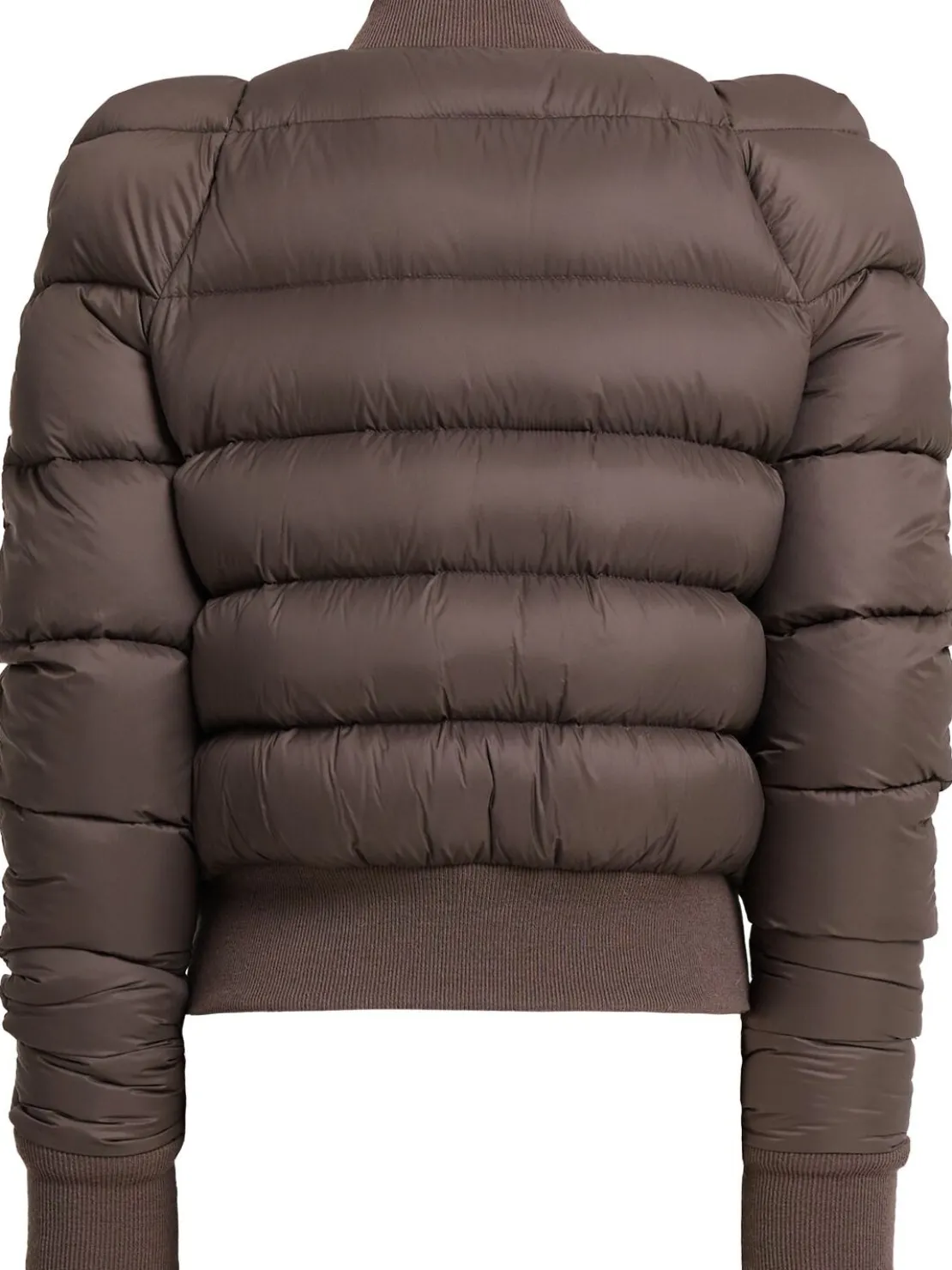 Giacca Duvet Flight in nylon leggero
