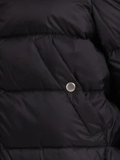 Giacca Duvet Flight in nylon leggero