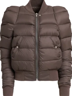 Giacca Duvet Flight in nylon leggero