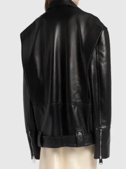 Giacca Hansel in pelle