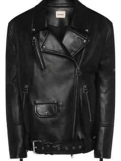 Giacca Hansel in pelle