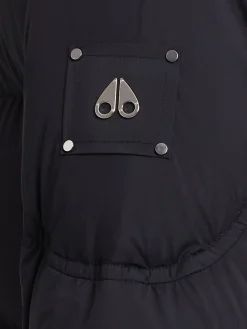 Giacca imbottita cropped Akai