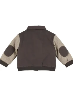 Giacca imbottita Koala in misto cotone