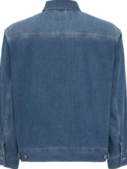 Giacca in denim