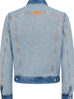 Giacca in denim