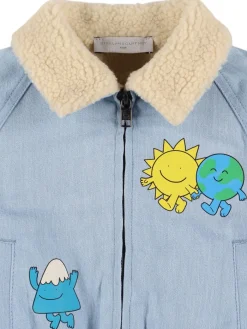 Giacca in denim