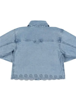 Giacca in denim