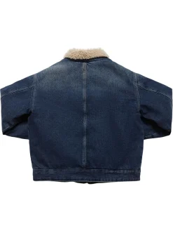 Giacca in denim