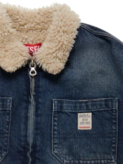 Giacca in denim