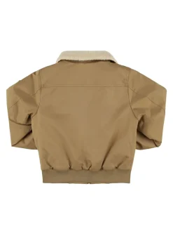 Giacca in misto cotone