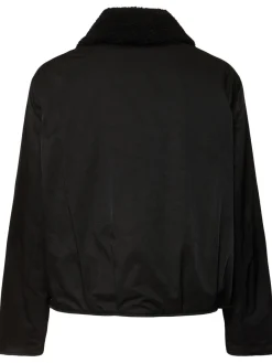 Giacca in misto cotone