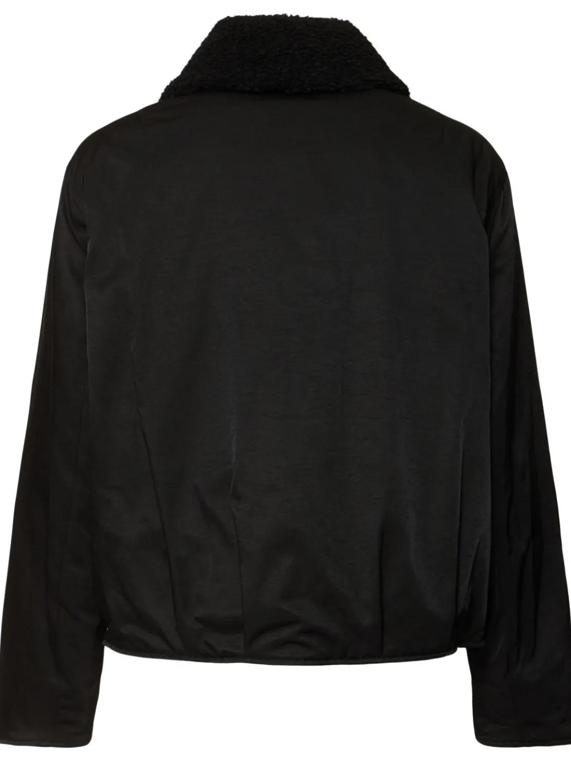 Giacca in misto cotone