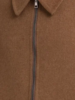 Giacca in misto lana
