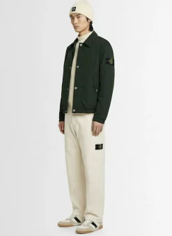 Giacca in misto poly leggero