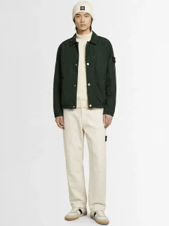 Giacca in misto poly leggero